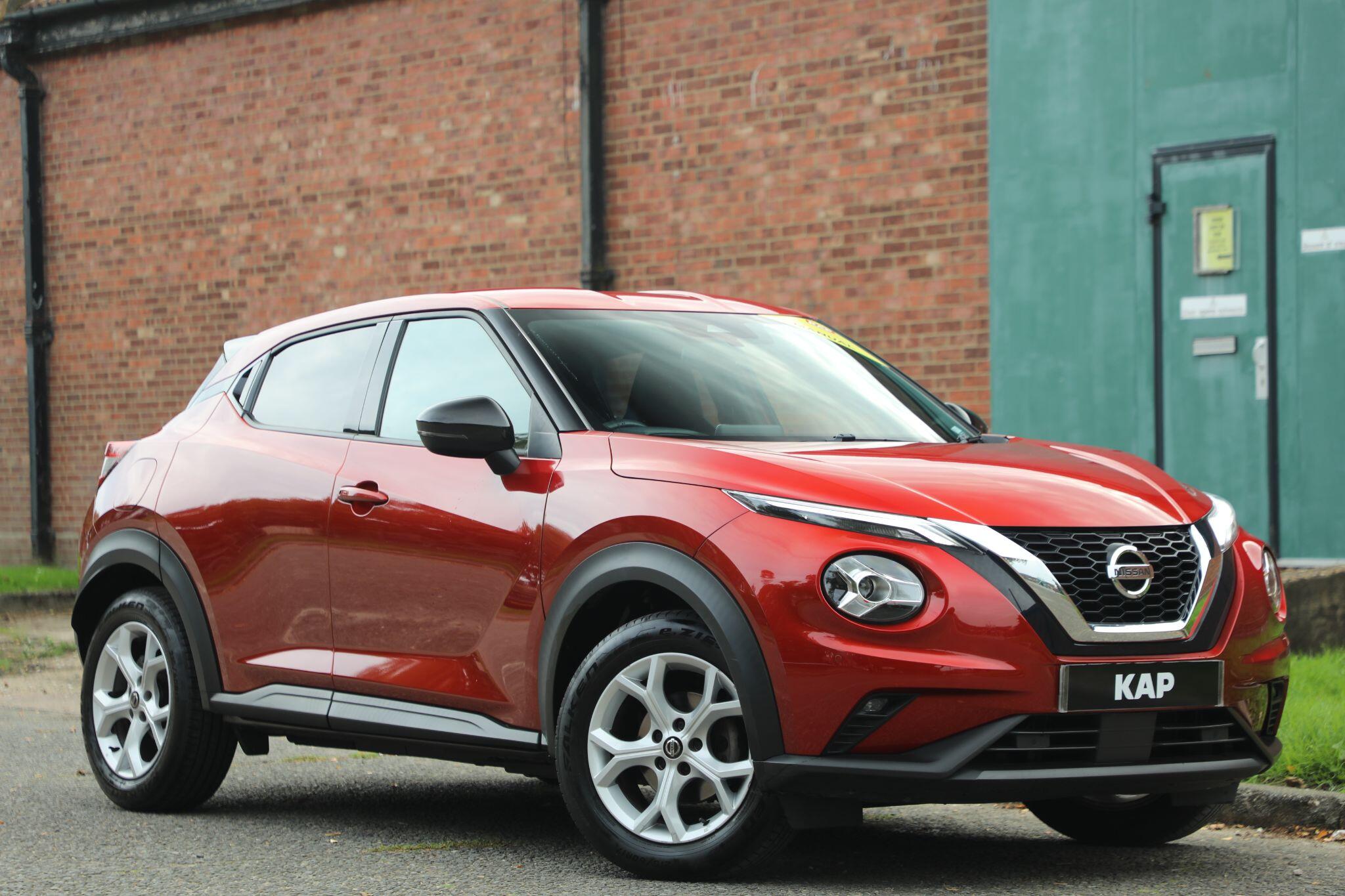 Image of NISSAN Juke